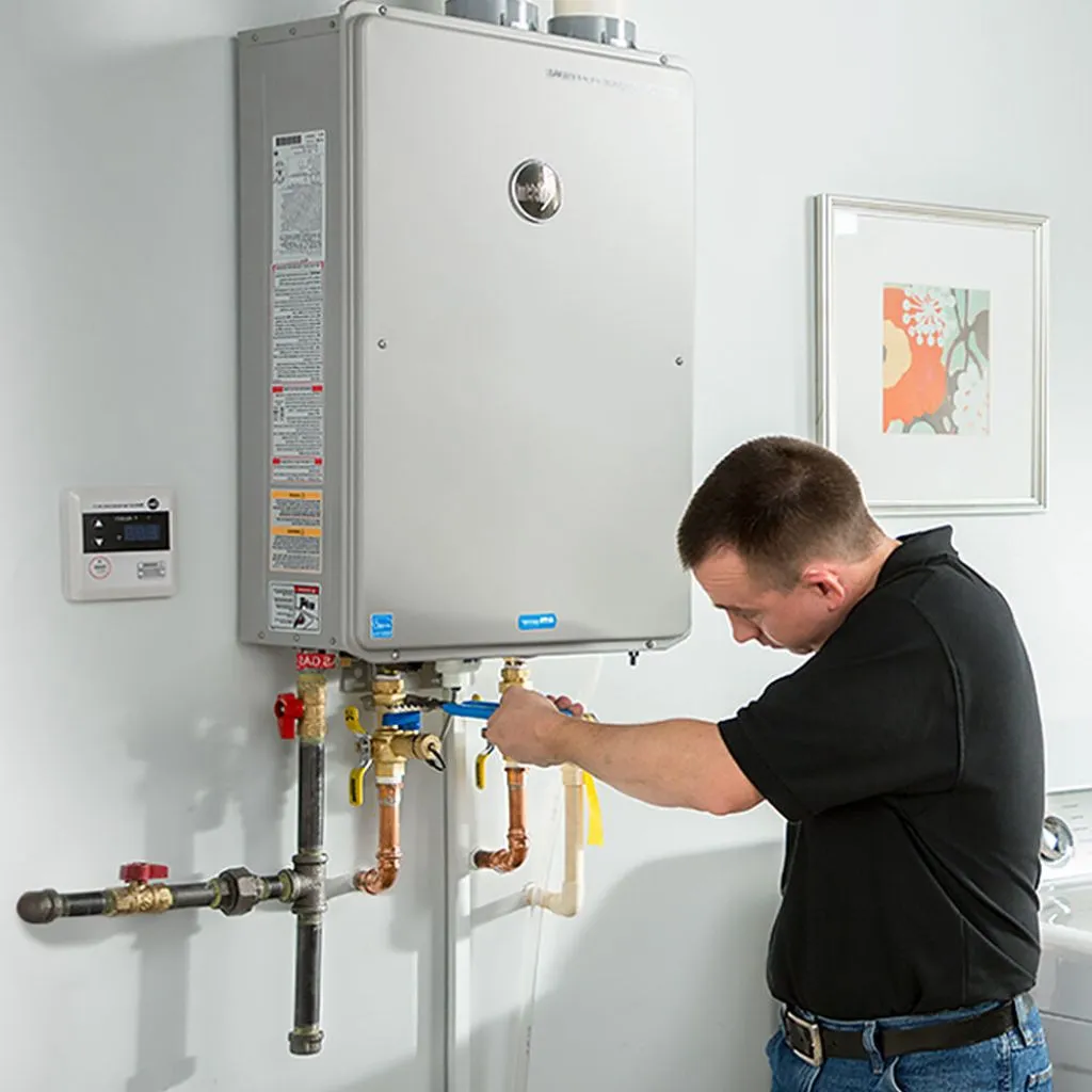 tankless water heater repair in Hickam afb, HI